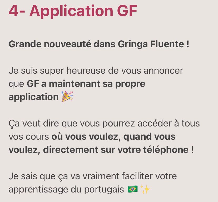 Gringa fluente